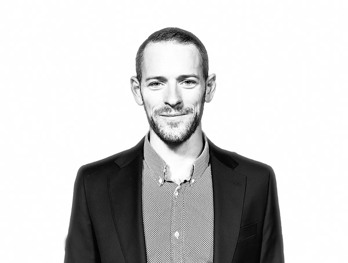 Portrait of Bryan Stecker